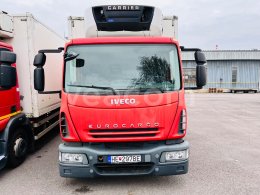 Online aukce: IVECO  EUROCARGO 120E18