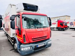 Online aukce: IVECO  EUROCARGO 120E18