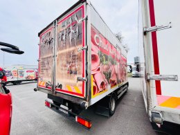 Online aukce: IVECO  EUROCARGO 120E18