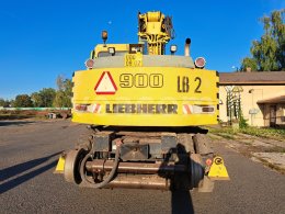Интернет-аукцион: LIEBHERR  A 900 LICTRONIC