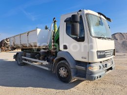 Online aukce: DAF  FA LF55.180 G12