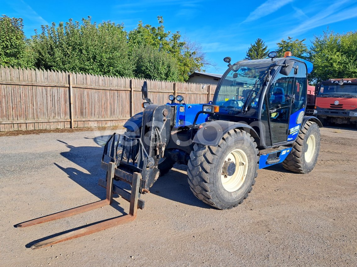 Online-Versteigerung: NEW HOLLAND  LM 5060