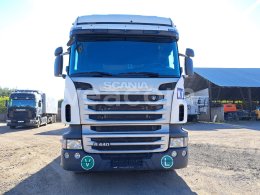 Online aukce: SCANIA  R 440 LA 4X2