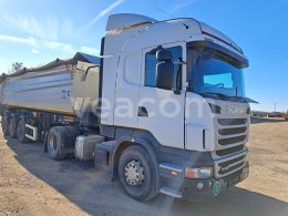 Online aukce: SCANIA  R 440 LA 4X2