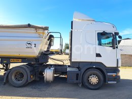 Online aukce: SCANIA  R 440 LA 4X2