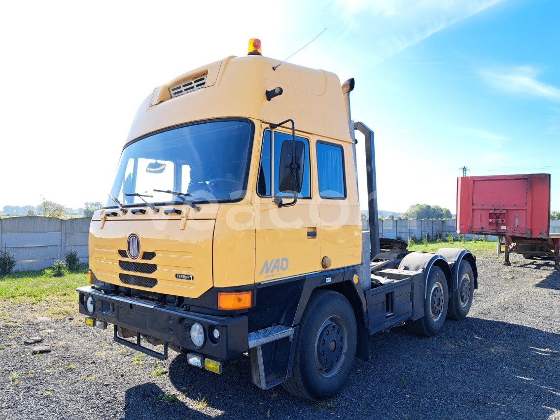 Online aukce: TATRA  TRAKTOR T815 6X4