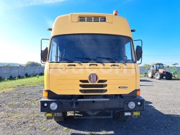 Online aukce: TATRA  TRAKTOR T815 6X4