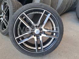 Aukcja internetowa:   AL DISKY RONAL SPEEDLINE 8J X 18 H2