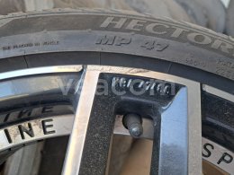 Aukcja internetowa:   AL DISKY RONAL SPEEDLINE 8J X 18 H2
