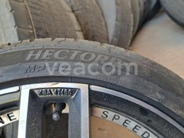 Aukcja internetowa:   AL DISKY RONAL SPEEDLINE 8J X 18 H2