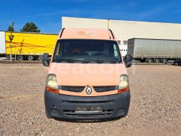 Aukcja internetowa: RENAULT  MASTER