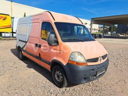Aukcja internetowa: RENAULT  MASTER