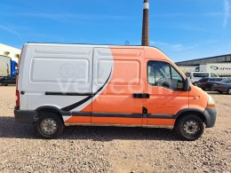 Aukcja internetowa: RENAULT  MASTER