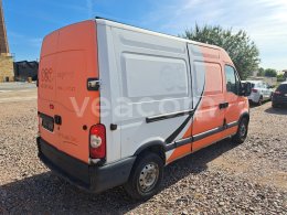 Aukcja internetowa: RENAULT  MASTER