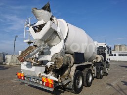 Online aukce: MB  ACTROS 3236 B 8X4