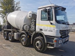 Online aukce: MB  ACTROS 3236 B 8X4