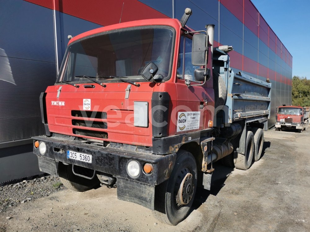 Aukcja internetowa: TATRA  T815 S3 6X6