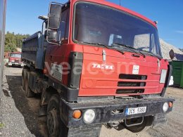 Aukcja internetowa: TATRA  T815 S3 6X6