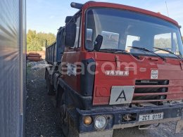 Online aukce: TATRA  T815 6X6