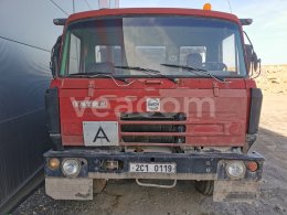 Online aukce: TATRA  T815 6X6