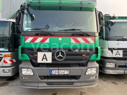 Online árverés: MERCEDES-BENZ  ACTROS 2532L 6X2