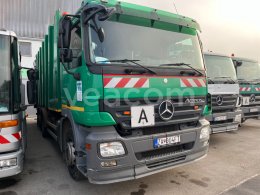 Online árverés: MERCEDES-BENZ  ACTROS 2532L 6X2
