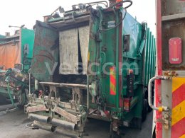 Online árverés: MERCEDES-BENZ  ACTROS 2532L 6X2