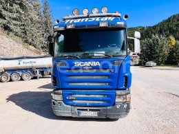 Online auction: SCANIA  R470 LA 4X2