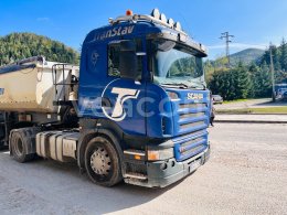 Online auction: SCANIA  R470 LA 4X2