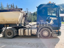 Online auction: SCANIA  R470 LA 4X2