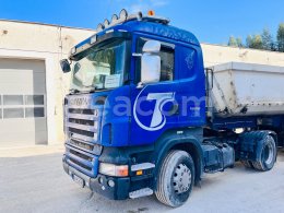 Online aukce: SCANIA  R470 LA 4X2 MNB