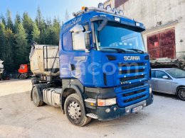 Online aukce: SCANIA  R470 LA 4X2 MNB