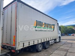Aukcja internetowa: MERCEDES-BENZ  ACTROS 2548