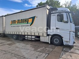 Aukcja internetowa: MERCEDES-BENZ  ACTROS 2548