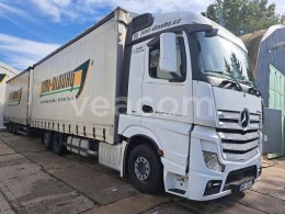 Aukcja internetowa: MERCEDES-BENZ  ACTROS 2548