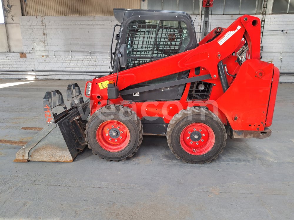 Aukcja internetowa: BOBCAT  S 530