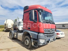Aukcja internetowa: MERCEDES-BENZ  AROCS 1848 LS