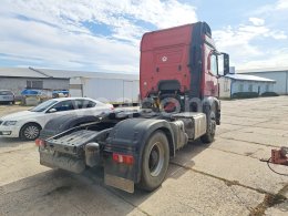 Aukcja internetowa: MERCEDES-BENZ  AROCS 1848 LS