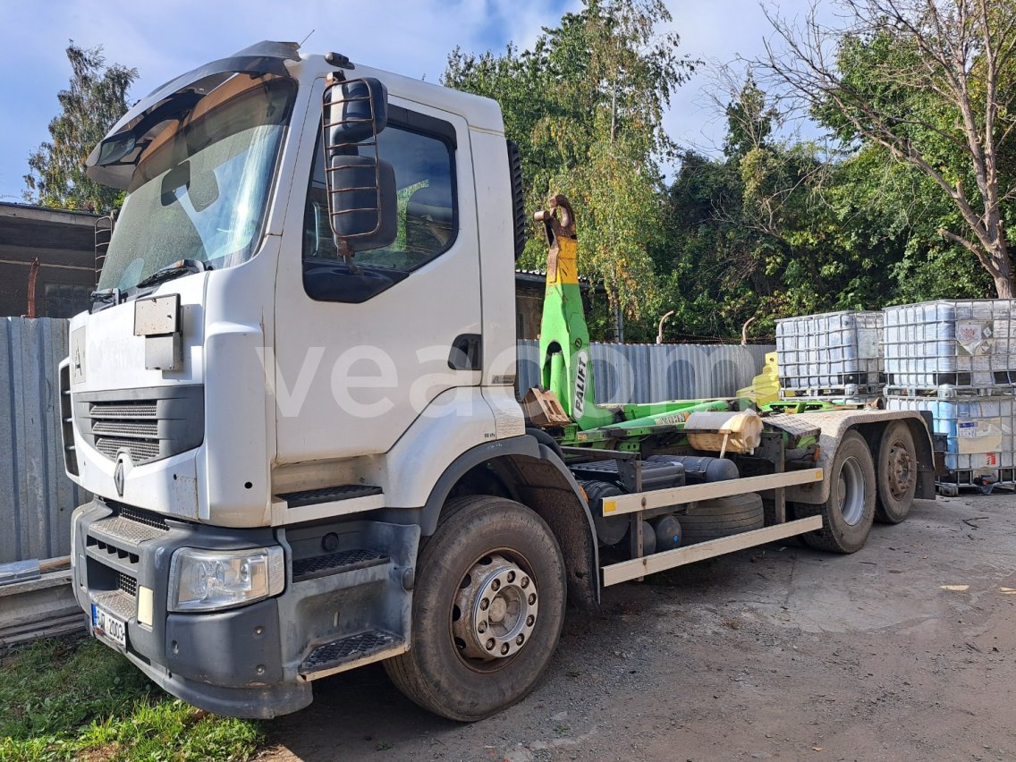 Интернет-аукцион: RENAULT  PREMIUM 410 6X2
