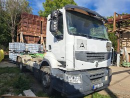 Интернет-аукцион: RENAULT  PREMIUM 410 6X2