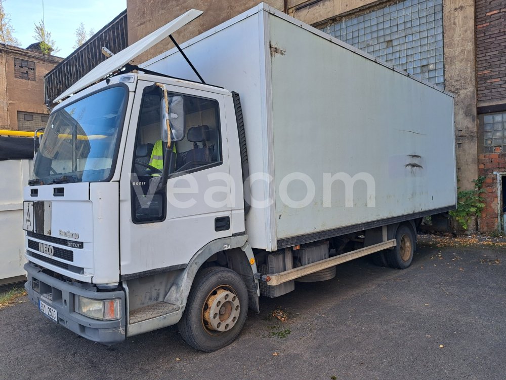 Aukcja internetowa: IVECO  EUROCARGO ML 80E17 R