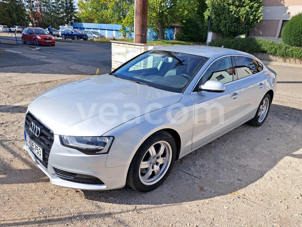 Aukcja internetowa: AUDI  A5 SPORTBACK