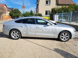 Aukcja internetowa: AUDI  A5 SPORTBACK