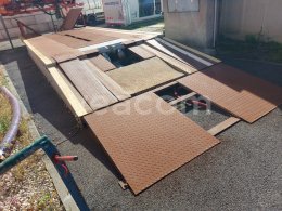 Online aukce:   ZVEDACÍ RAMPA