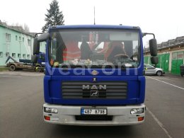 Online aukce: MAN  TGL 12.180 4x2 BB