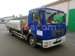 Online aukce: MAN  TGL 12.180 4x2 BB