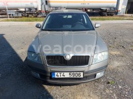 Aukcja internetowa: ŠKODA  OCTAVIA