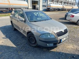 Aukcja internetowa: ŠKODA  OCTAVIA