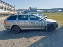 Aukcja internetowa: ŠKODA  OCTAVIA