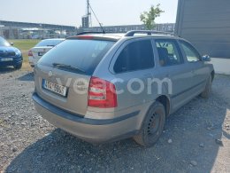 Aukcja internetowa: ŠKODA  OCTAVIA
